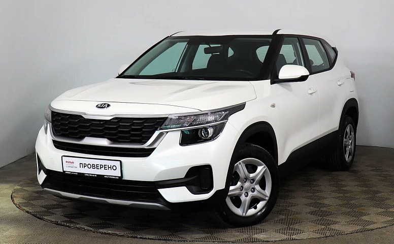 Kia Seltos 1.6 АКПП