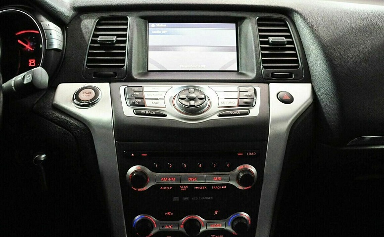 Nissan murano