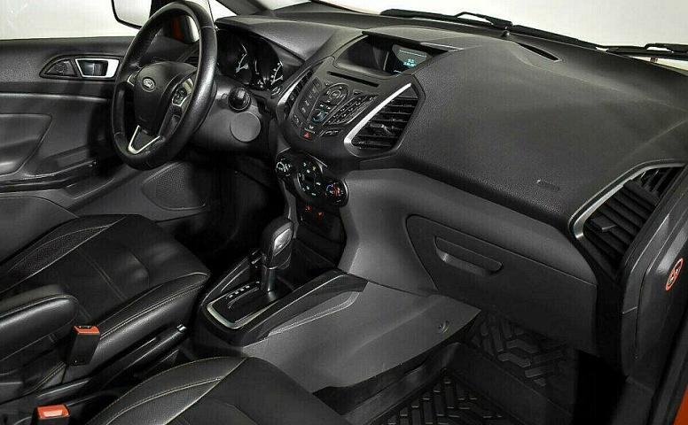 Ford EcoSport 1.6 Робот