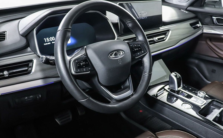 Chery Tiggo 8 Pro 1.6 РКПП