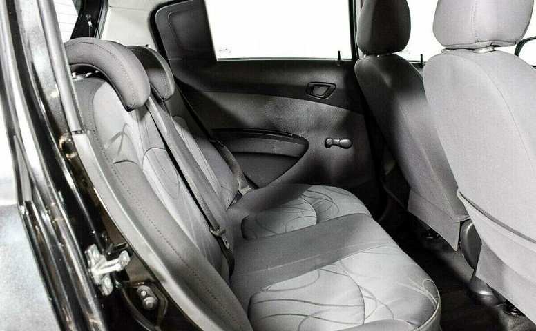 Chevrolet Spark 1.0 Автомат