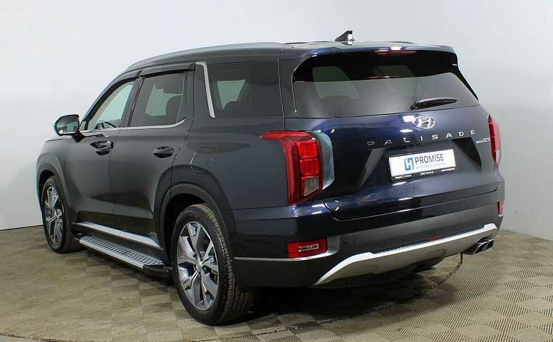 Hyundai Palisade 2.2 АКПП