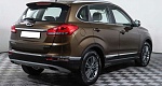 Chery tiggo 5 cvt 2018 с пробегом 40 593 км