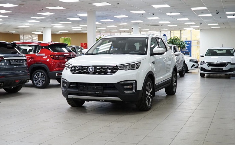 Changan cs55 акпп 2021 с пробегом 87 км