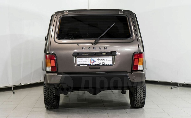 Лада 4x4 Урбан, 1 поколение
