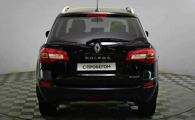 Renault koleos i