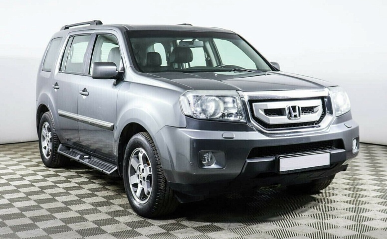 Honda Pilot II