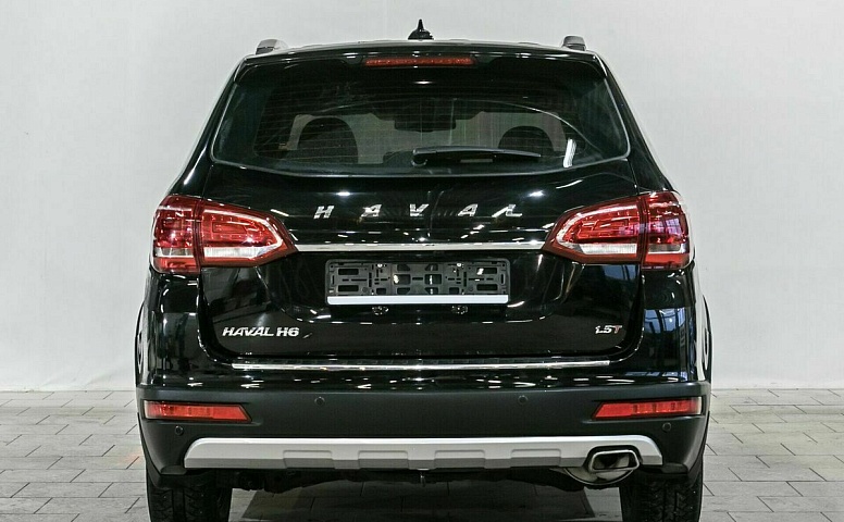 Haval h6