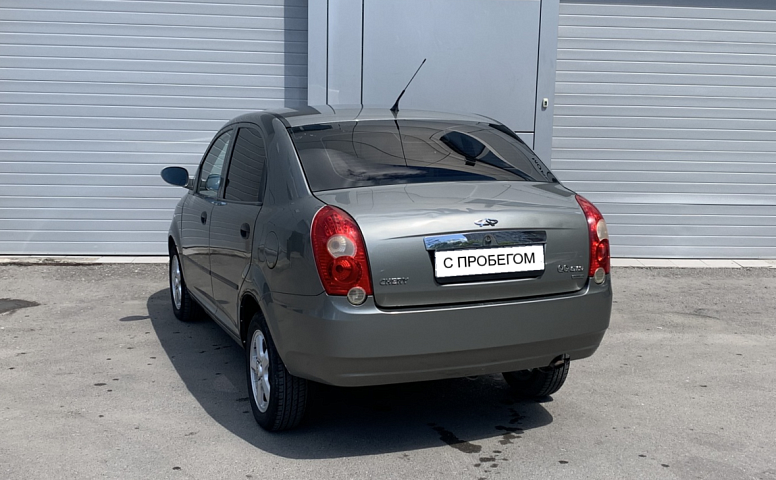 Chery QQ6 1.3 MT (83 л.с.)