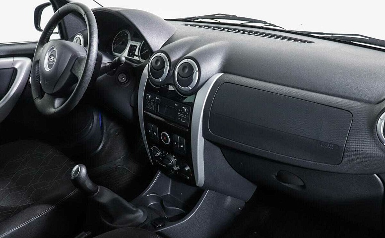 Lada (ваз) largus cross мкпп 2020 с пробегом 28 670 км