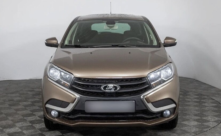 LADA XRAY