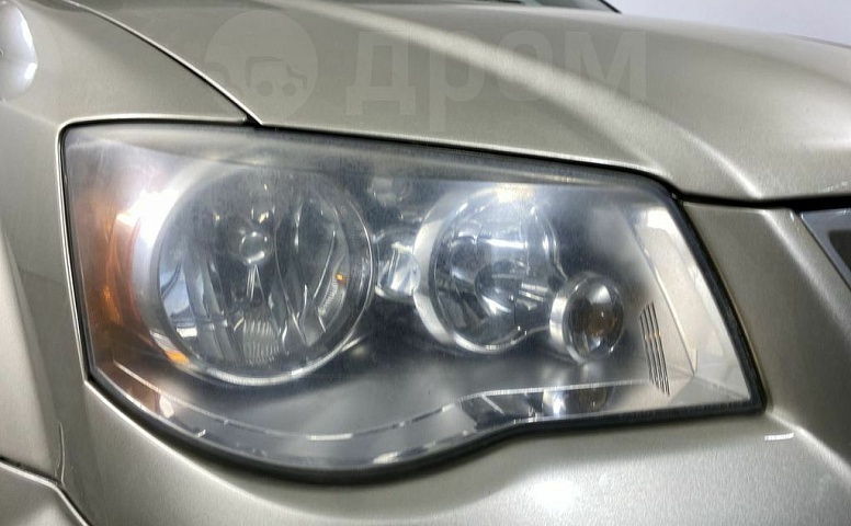 Chrysler Grand Voyager, 5 поколение