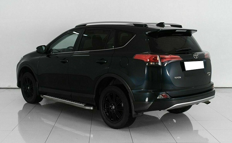 Toyota rav4