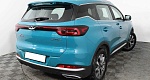 Chery tiggo 7 pro cvt 2020 с пробегом 25 143 км
