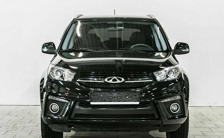 Chery tiggo 3
