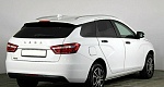 LADA (ВАЗ) Vesta 1.6 Механика