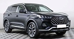 Chery tiggo 7 pro cvt 2021 с пробегом 34 182 км
