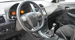 Toyota Corolla X (E140, E150) Рестайлинг