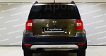 Skoda Yeti, 1 поколение