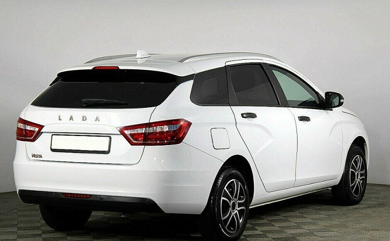 LADA (ВАЗ) Vesta 1.6 Механика
