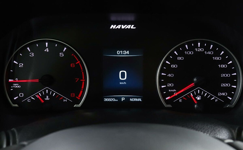 Haval F7x 1.5 РКПП