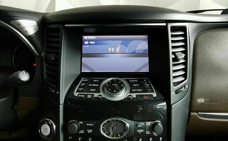 Infiniti fx