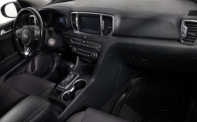 Kia Sportage 2.0 АКПП