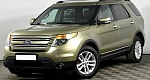 Ford Explorer V