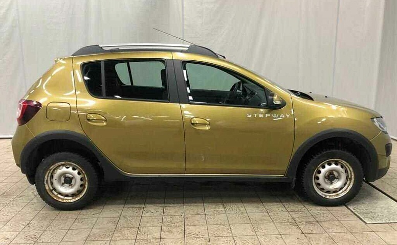 Renault sandero stepway i