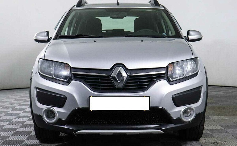 Renault sandero stepway мкпп 2017 с пробегом 50 000 км