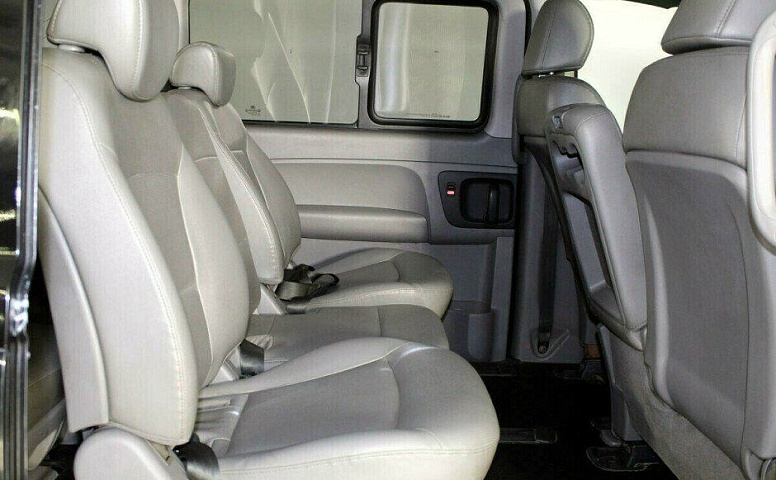 Hyundai Grand Starex 2.5 Автомат