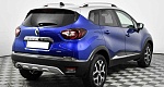 Renault kaptur cvt 2017 с пробегом 25 570 км