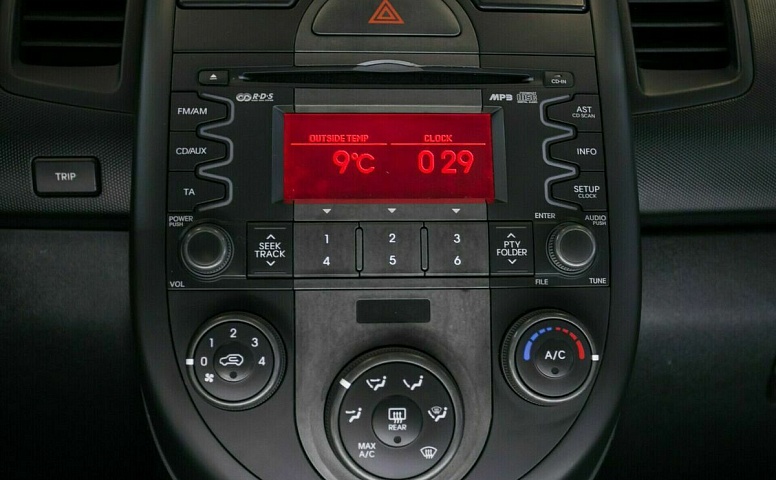 Kia soul