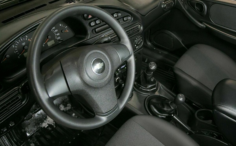 Chevrolet niva