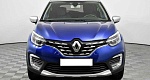 Renault kaptur cvt 2017 с пробегом 25 570 км