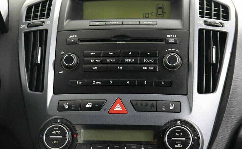 Kia Ceed 1.6 Автомат