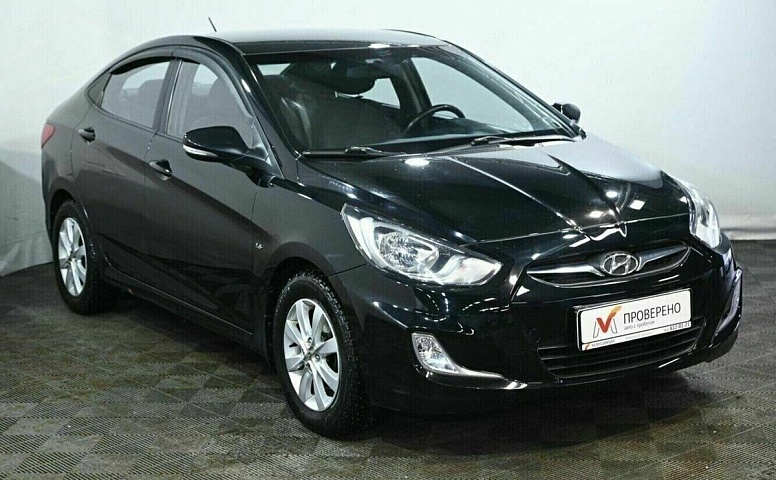 Hyundai solaris