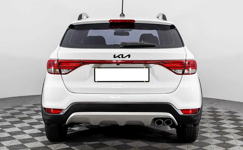 Kia rio x (x-line) акпп 2018 с пробегом 66 179 км