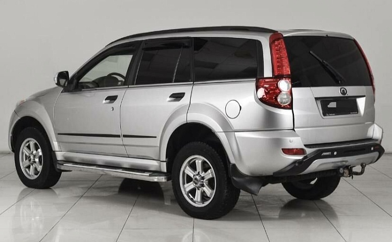 Great Wall Hover H5
