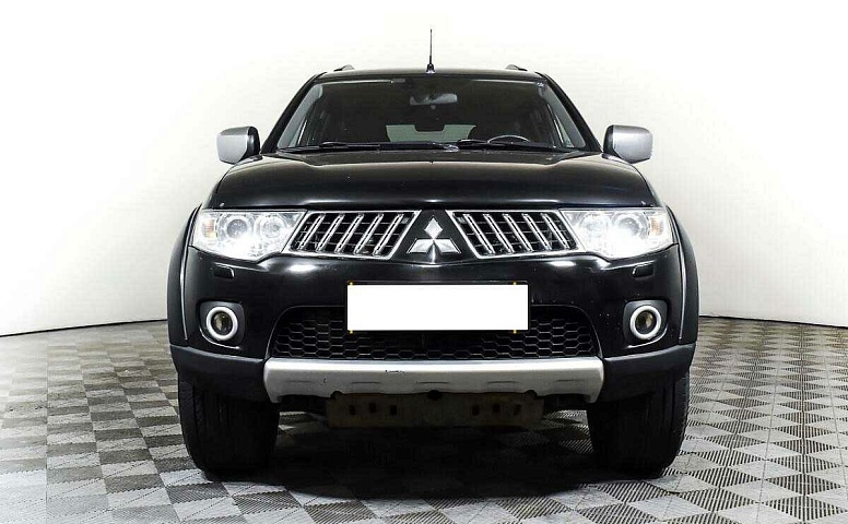 Mitsubishi pajero sport акпп 2012 с пробегом 98 304 км