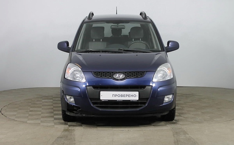Hyundai Matrix