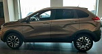 Lada (ваз) xray i cross