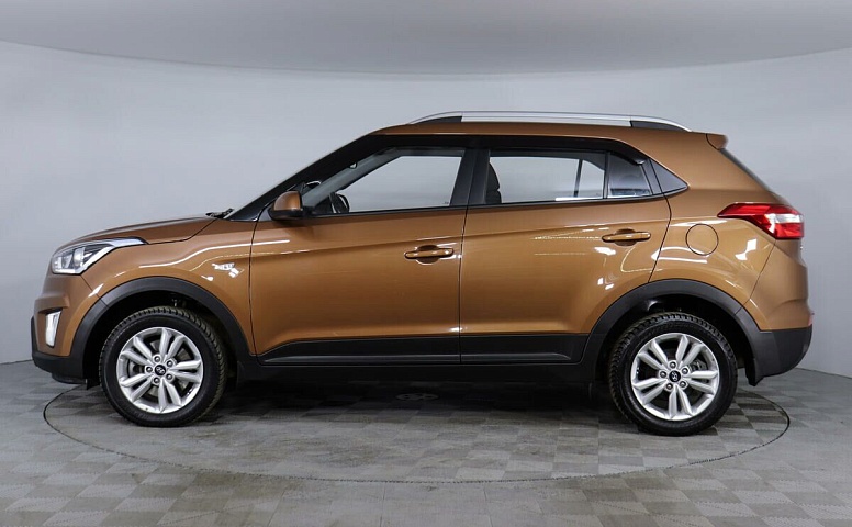 Hyundai Creta 2.0 АКПП