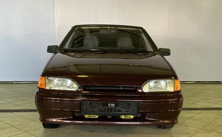LADA (ВАЗ) 2114 1.6 MT (81 л.с.)