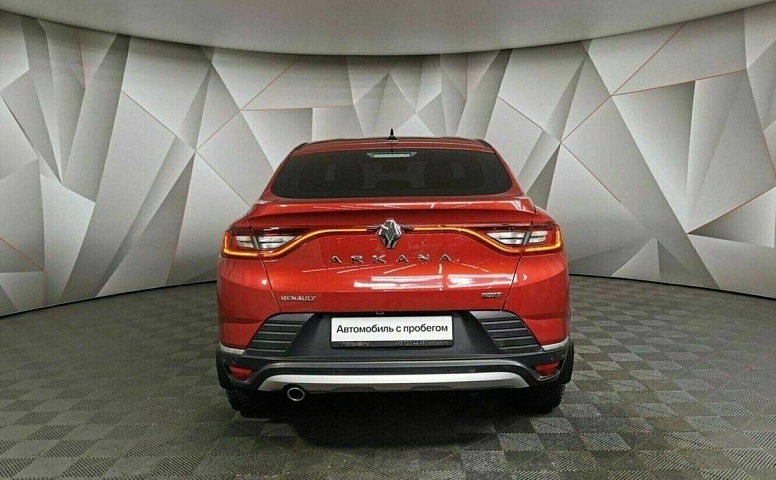 Renault arkana