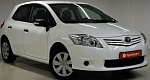 Toyota auris i рестайлинг