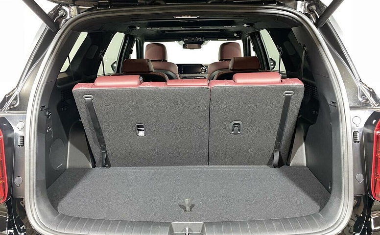 Hyundai Palisade 2.2 АКПП
