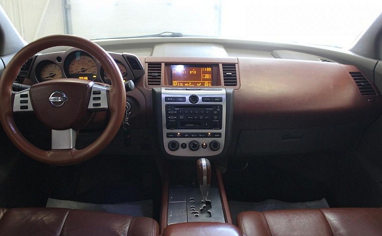 Nissan Murano I (Z50)