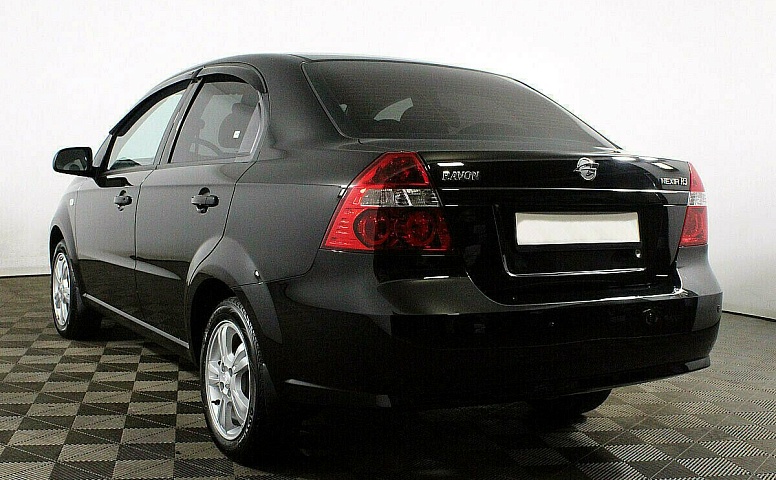 Ravon Nexia R3 I