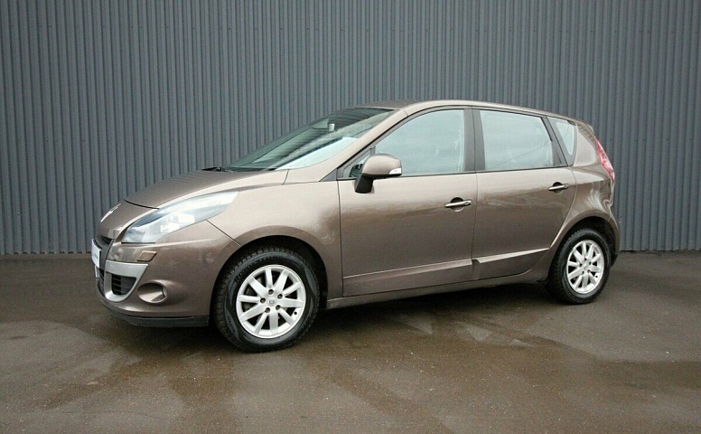Renault Scenic III